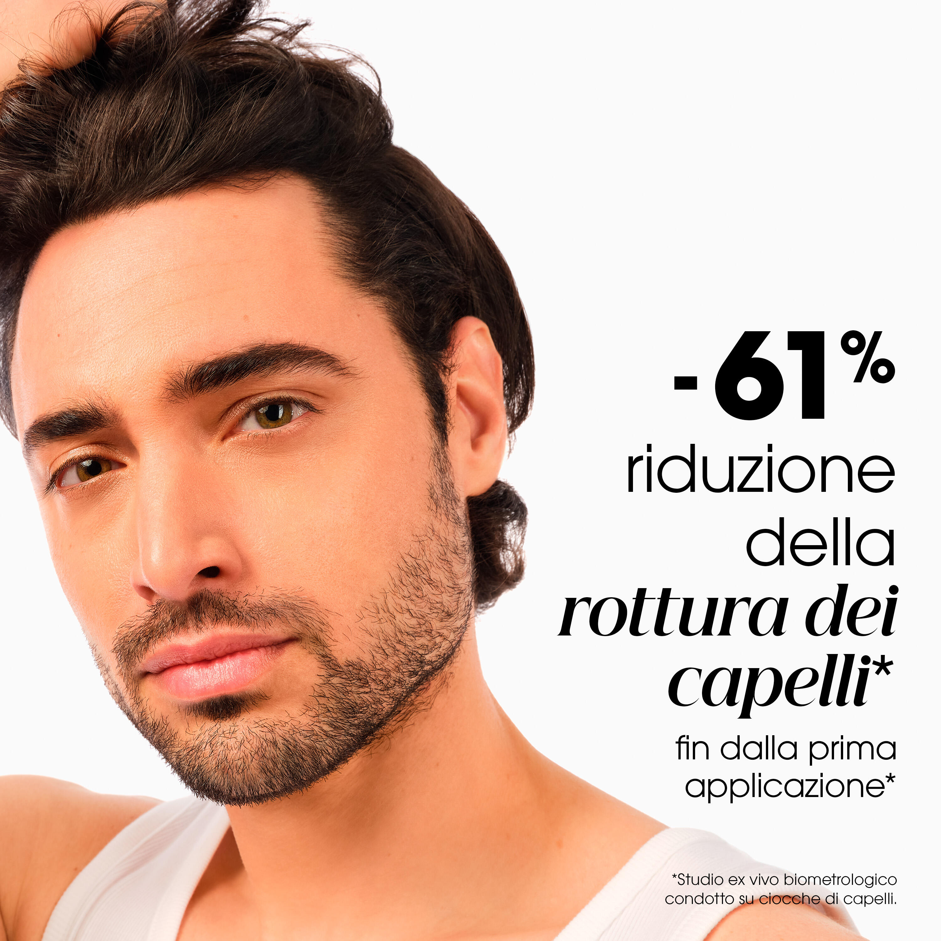 KLORANE - CONTRO LA CADUTA DEI CAPELLI - Balsamo dopo-shampoo fortificante e stimolante alla Chinina 200 ml