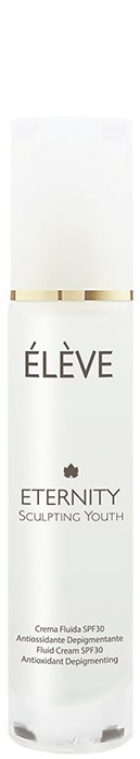 Élève Eternity Crema Fluida Protezione 30 Antiossidante Depigmentante 50 ml