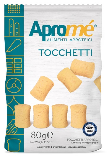 APROME'Tocchetti 80g