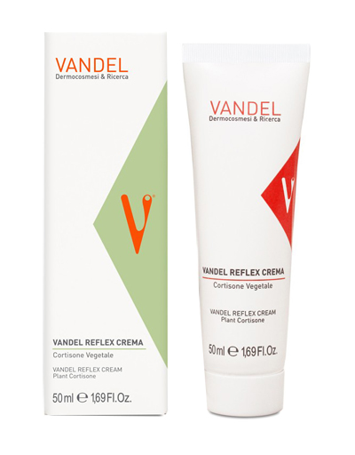 Vandel Reflex Crema Cosmetica 50 g