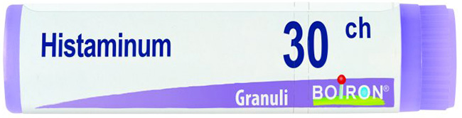 HISTAMINUM  30CH GL BO