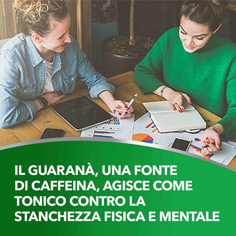 Berocca Boost Integratore di Vitamine e Minerali, Performance Mentale ed Energia, con Guaraná, 15 Compresse Effervescenti