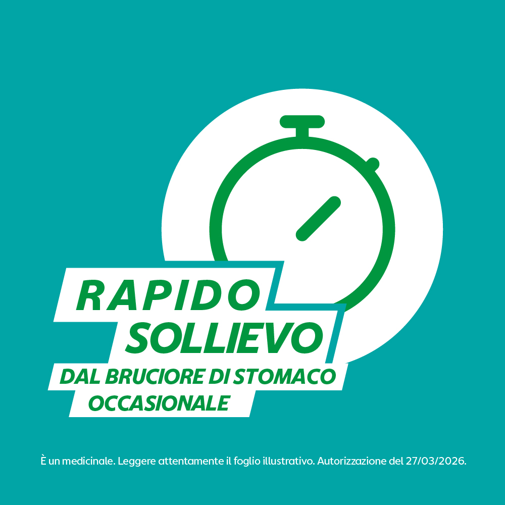 Gaviscon 500 mg/10 ml + 267/10ml - 24 Bustine Contro I Sintomi Del Reflusso Gastroesofageo, Bruciore E Acidità Di Stomaco