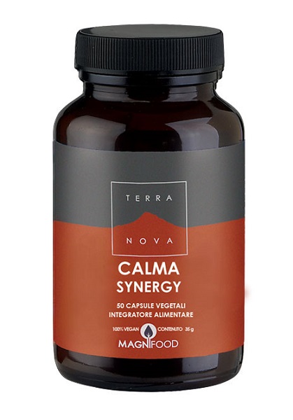CALMA SYNERGY 50CPS TERRANOVA