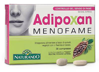 AdipoXan Menofame Integratore 30 Compresse