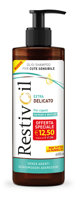 RESTIVOIL EXTRA DELICATO TP