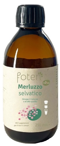 FOTEN MERLUZZO SELVATICO 250ML