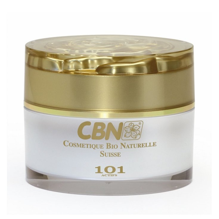CBN 101 ACTIFS YEUX/LEVRES 30