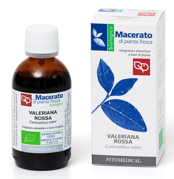 VALERIANA ROSSA TM 50ML BIO