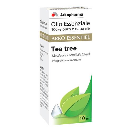 Arko Essentiel Olio Essenziale Di Tea Tree 10 ml