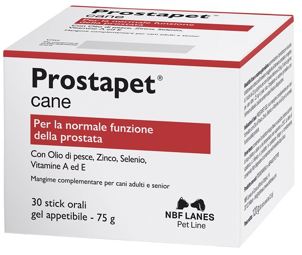 PROSTAPET Cane Gel 60 Bust.