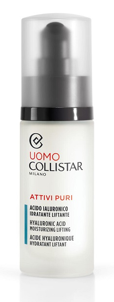 ATTIVI PURI UOMO ACIDO IALURON