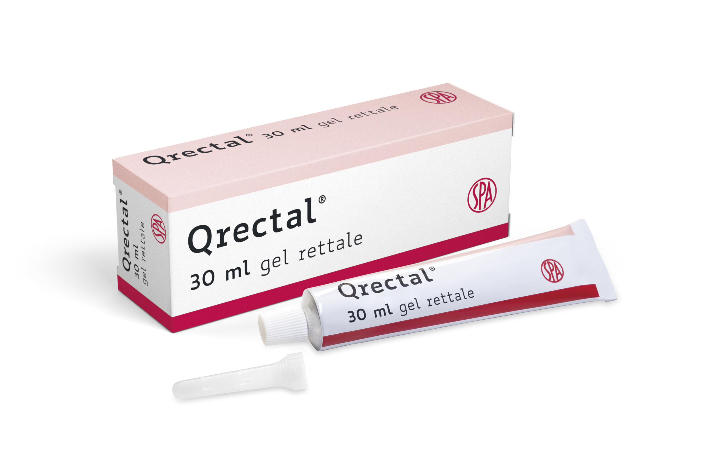 QRECTAL GEL RETTALE 30ML