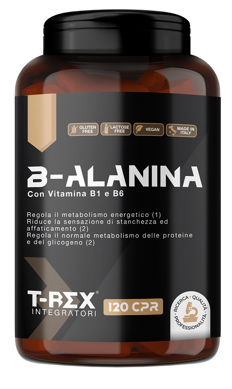 T-REX B-ALANINA 120CPR