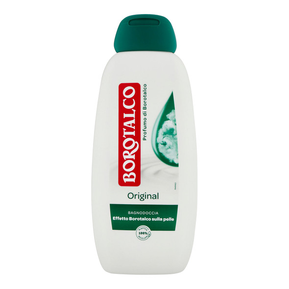 BOROTALCO B/D ORIGINALE 450 ML