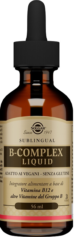 B-COMPLEX LIQUID 56ML