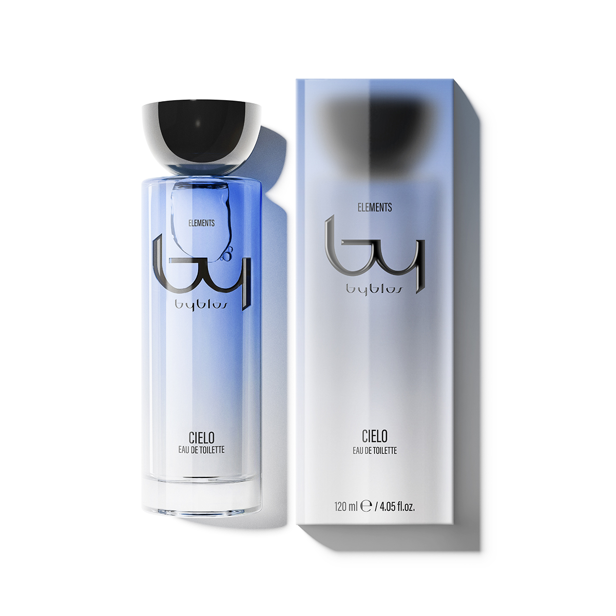 By Byblos Elements - Cielo Eau De Toilette Donna 120 ml Vapo