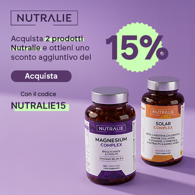 Promo Nutralie Extra15 su Giugno2026