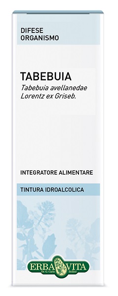 TABEBUJA CORT.Tint.Idr.50mlEBV