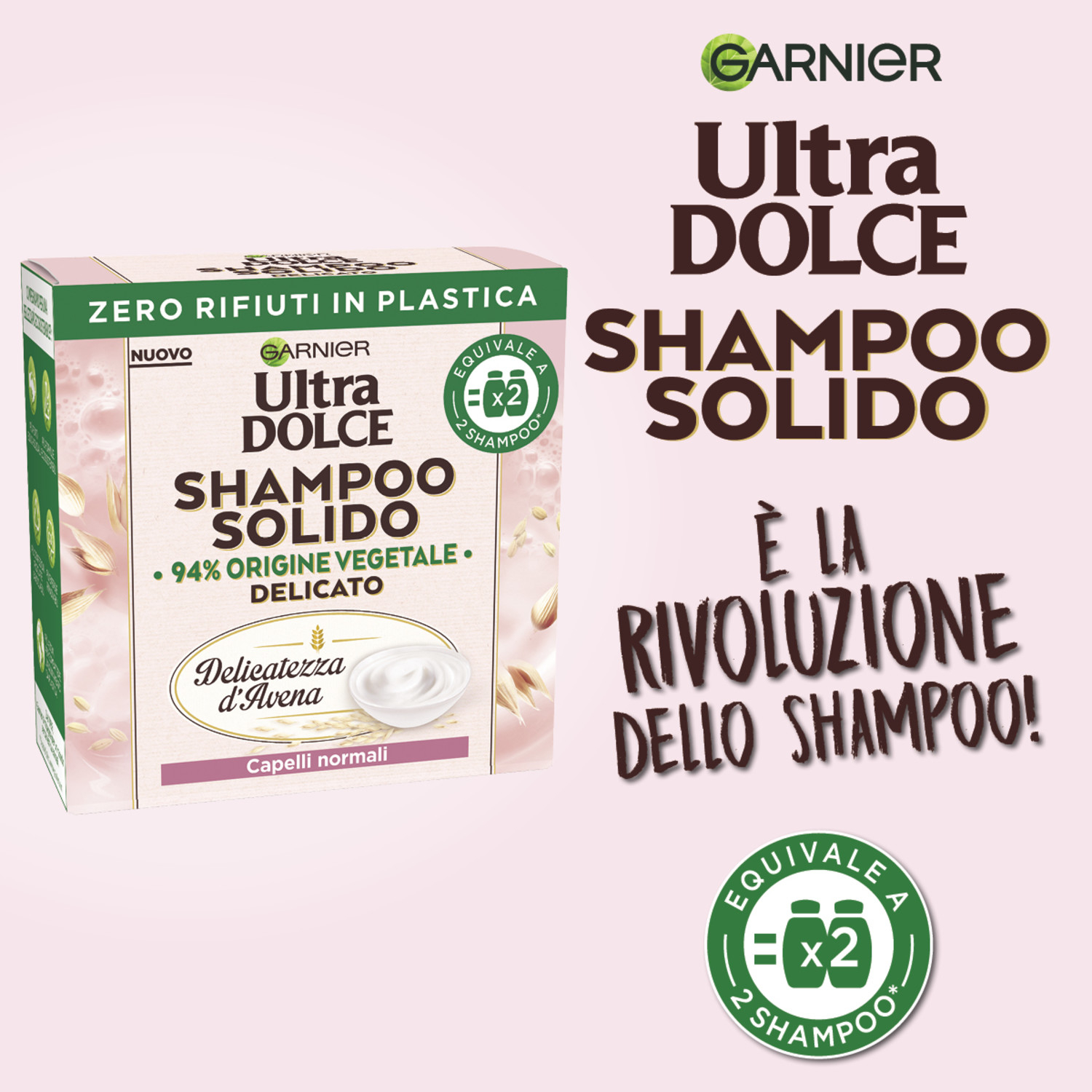 GARNIER UD SH SOLIDO DEL AVENA