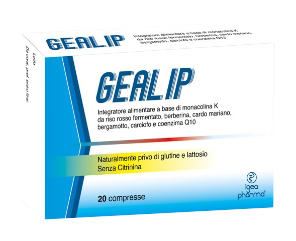GEALIP 20*Cpr