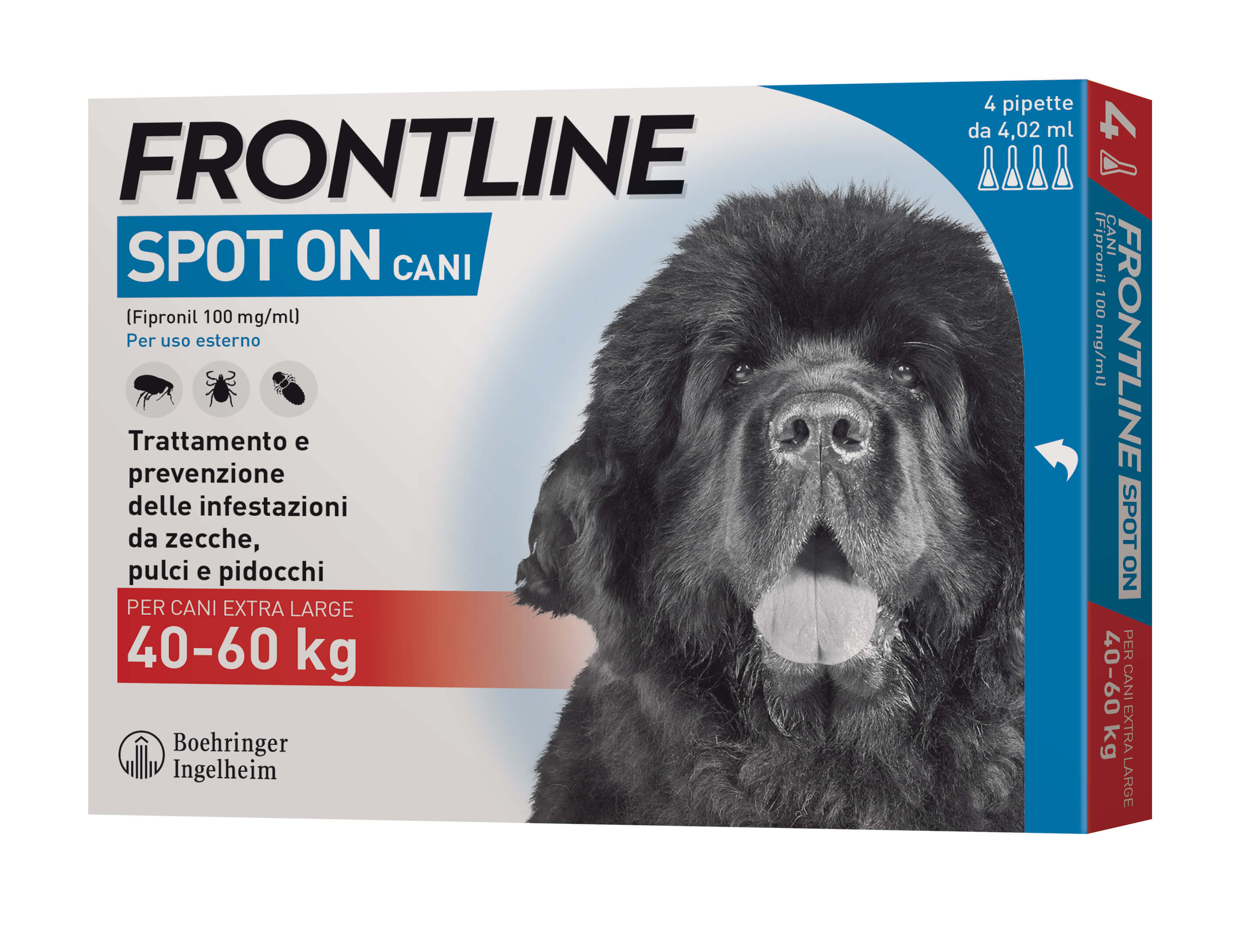 FRONTLINE SPOTON C 4PIP 4,02ML