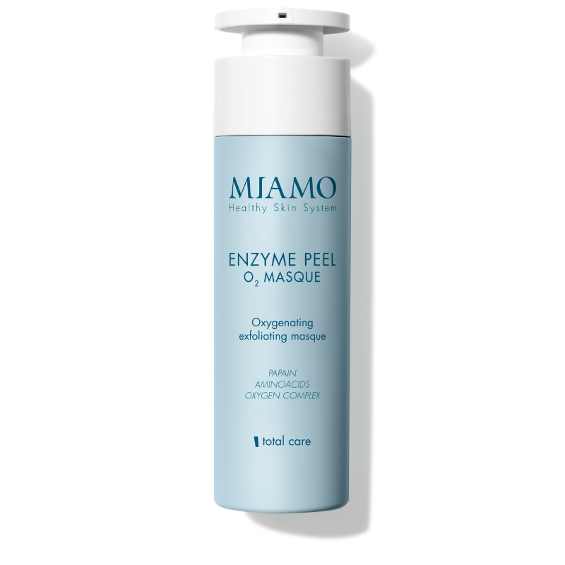 MIAMO ENZYME PEEL O2 MASQUE