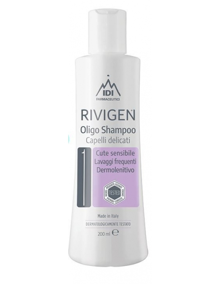 RIVIGEN OLIGO SHAMPOO CAP DEL