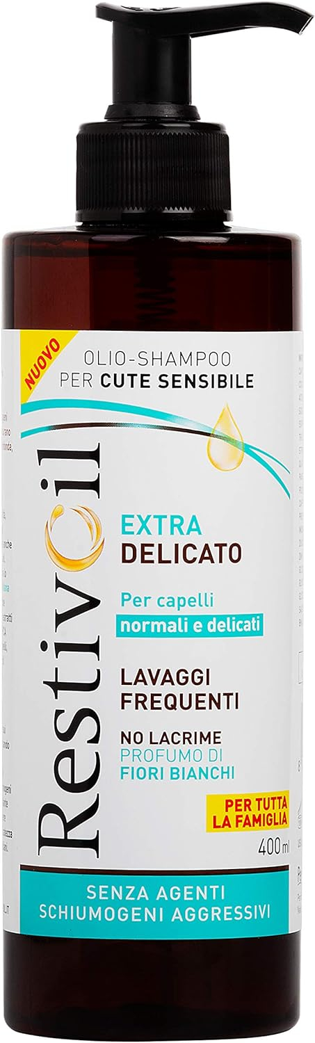 RESTIVOIL EXTRA DELICATO 400ML