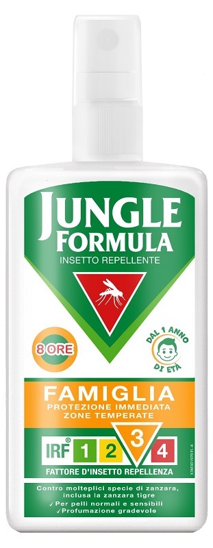 JUNGLE FORMULA FAMIGLIA SPRAY