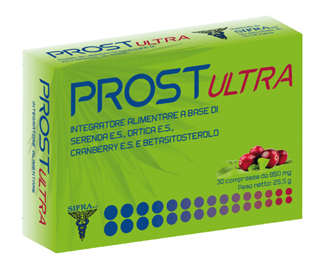 PROST Ultra 30 compresse