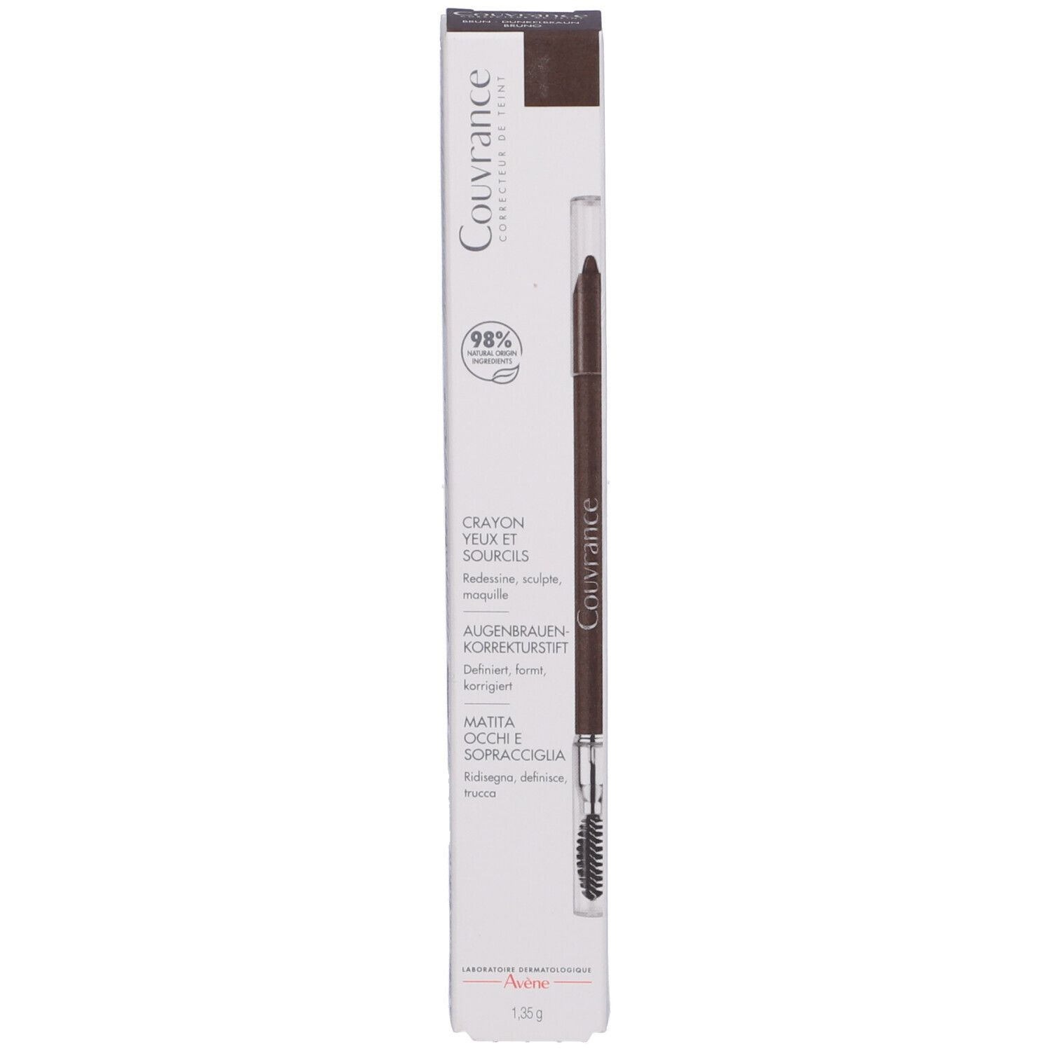 AVENE COUVRANCE MAT SOPRAC CAS