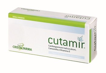 Cutamir Crema Pelle Sensibile 50 ml