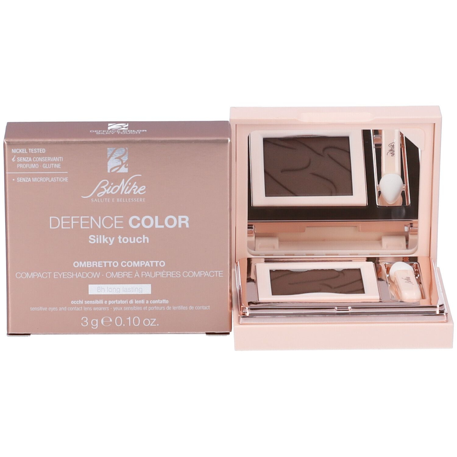 DEFENCE COLOR SILKY OMBR 422