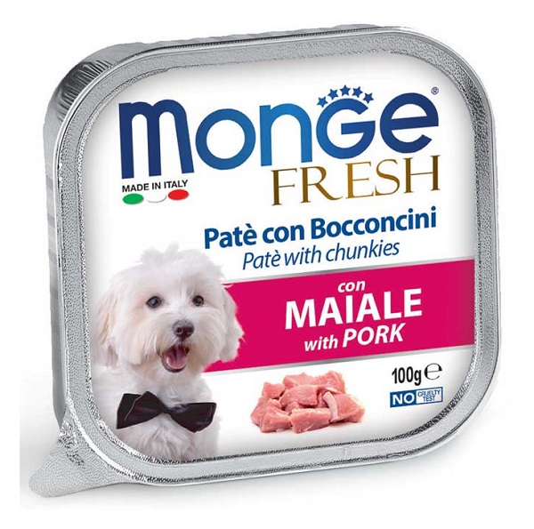 MONGE FRESH MAIALE 100G