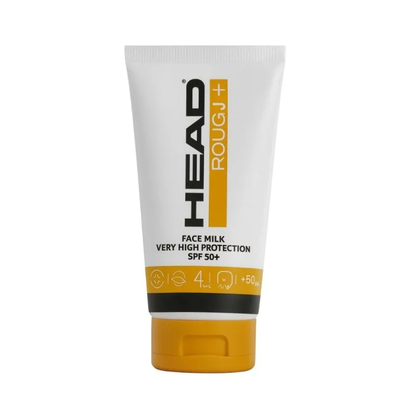 Rougj Head Latte Solare Viso SPF 50+ 50 ml