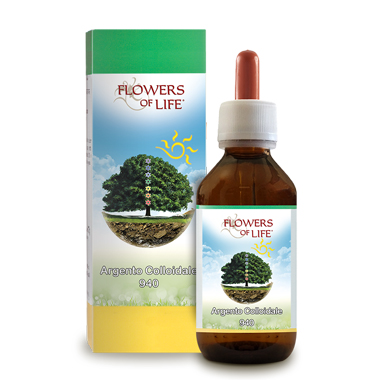 ARGENTO COLL 940 250ML FLOWERS