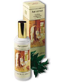 L'Erbolario Aquasport Lozione Deodorante al Mirto 100ml