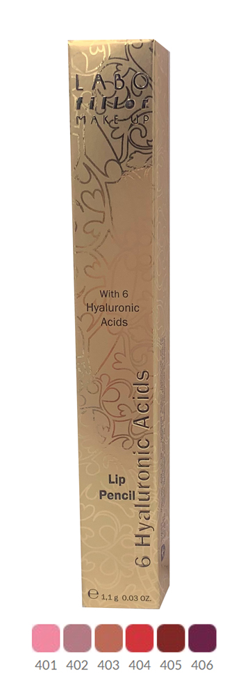 LABO MATITA LABBRA 401