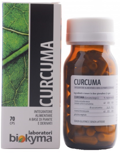 CURCUMA 70CPS VEGETALI