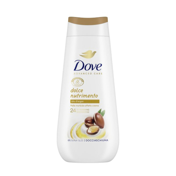 DOVE D/S DOLCE NUTRIMENTO 225 ML