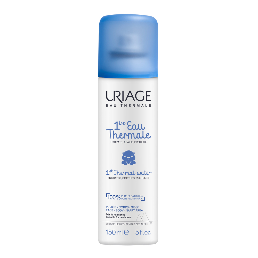Uriage Bebè Acqua termale Spray - 150ML