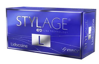 STYLAGE L GEL AC IALUR C/LIDOC
