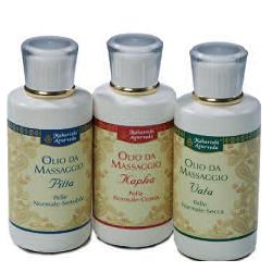 OLIO MASSAGGI PITTA 200 ML