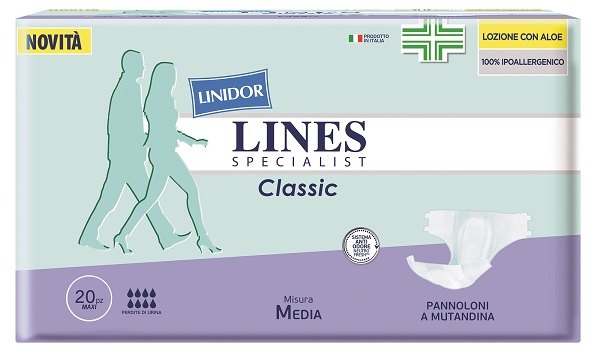 LINES SPECIALIST CLASSIC MAXI
