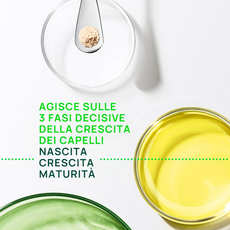 René Furterer Triphasic Progressive Trattamento progressivo contro la caduta dei capelli, anti-caduta, 8 unità