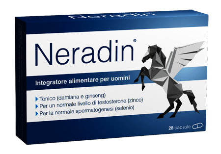 NERADIN 28 capsule 