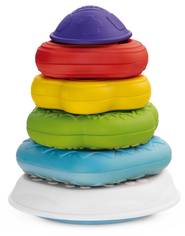 CH GIOCO 2IN1 TORRE ANELLI