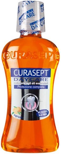Curasept Daycare Collutorio Protezione Completa agli Agrumi 500 ml