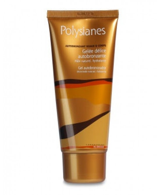 Les Polysianes Gel Autoabbronzante Sublimatore 100ml